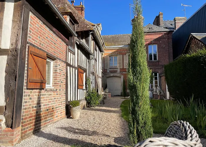 foto di Le Douet Fleury - Chambre D'Hotes Et Gites Livarot-Pays-d'Auge