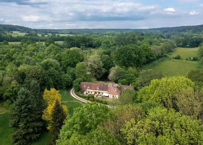 foto di Chambres D Hotes Libellule, Coeur Du Perche Rémalard