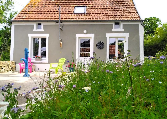 Willa Arcadia Saint-Maurice-en-Cotentin zdjęcie