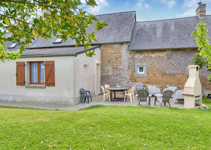 fotos do Charmante Maison De Campagne Meautis