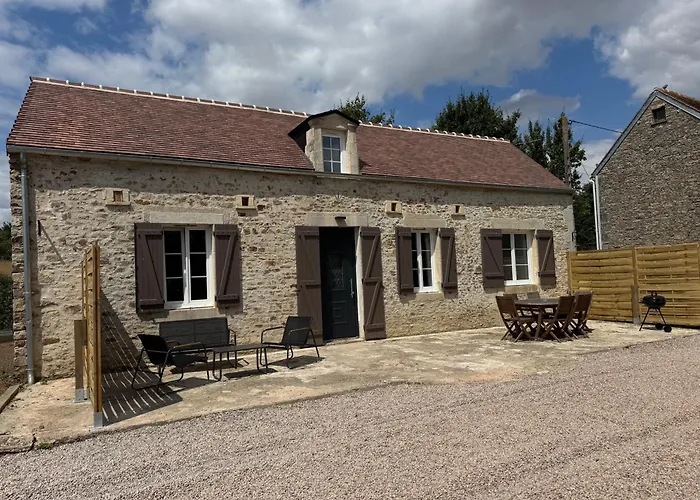 Charmante Maison De Campagne La Hoguette photo