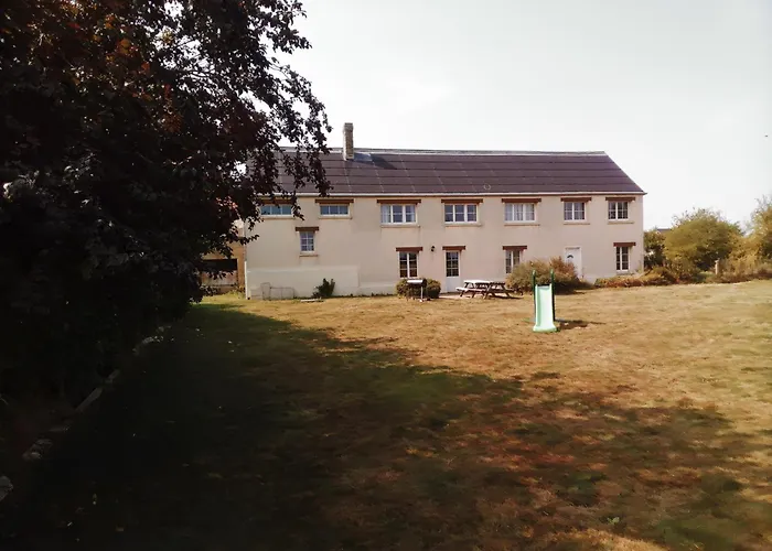 Grand Gite A La Campagne Couvains  fotoğrafı