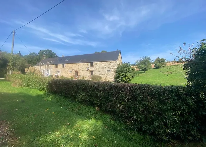 La Detourbe Apartment Beauvainの写真