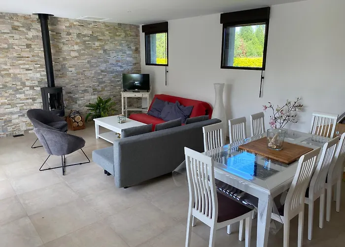 Фото Grand Studio Campagne Normande Proche Mer Brouay