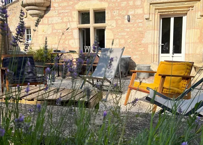 Gite L'Echauguette Du Perche Préaux foto