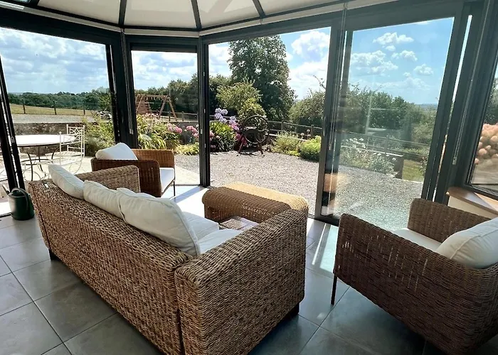 fotos do LA MAISON DE CECILE jusqu'à 6 personnes en Normandie Conde-sur-Vire