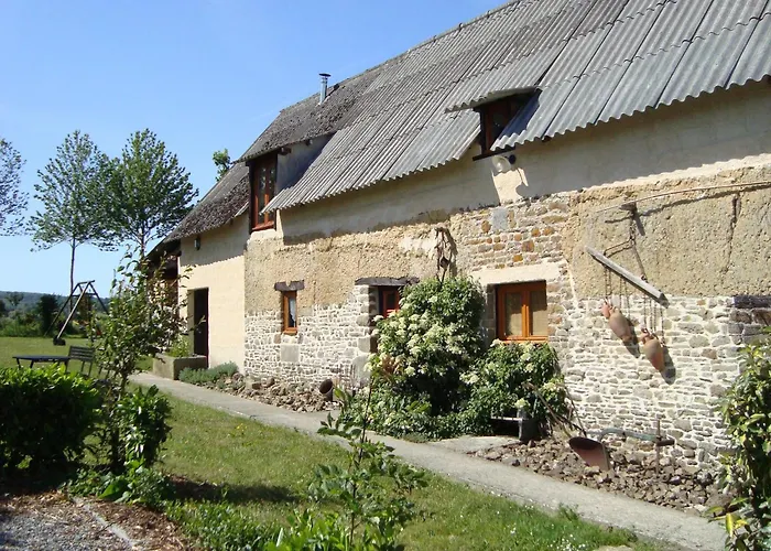 صورة Holiday Home In Gouvets Near Normandy Coast
