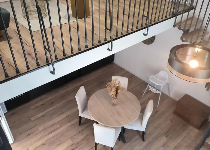 Ancienne Grange Renovee Appartement Bellengreville  foto