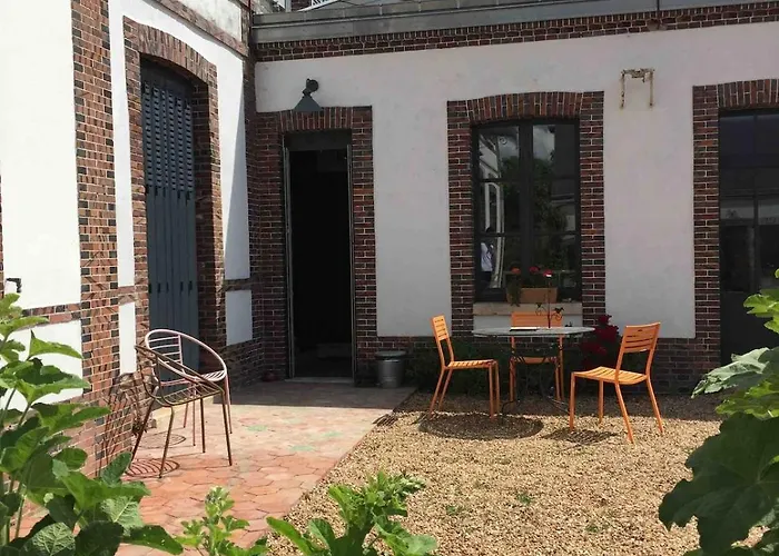 Cozy & Stylish Accommodation In A House Near Perche Saint-Germain-le-Gaillard képek