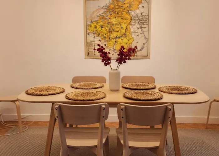 Bel Appartement En Centre-Ville De Lisieux, 2 Chambres, Wifi foto