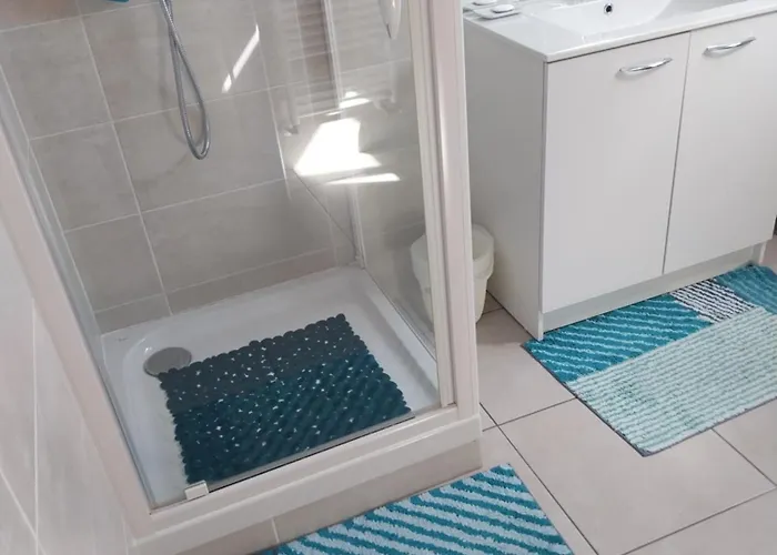 Cenina Bed and Breakfast Saint-Pair-sur-Mer φωτογραφία