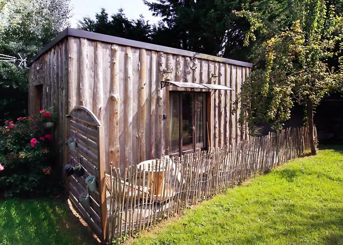 foto di Le Gîte insolite Gonnedouillé Gonneville-en-Auge