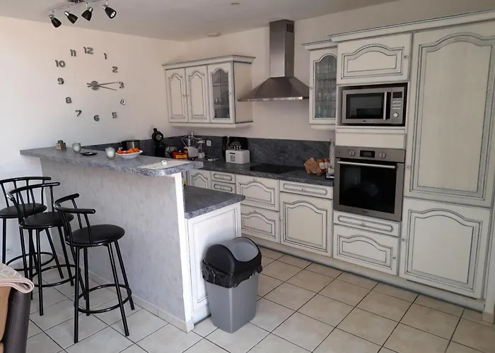 Ouistreham Villa foto