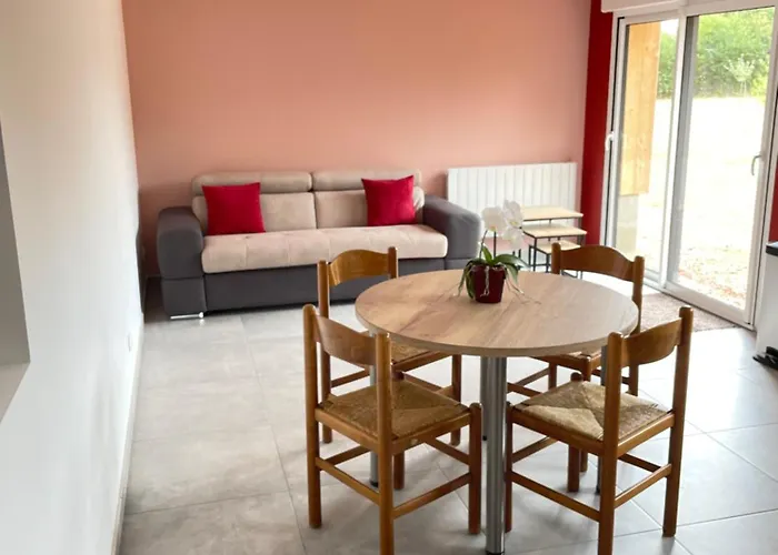 Gite D Annie Et J-Louis Almeneches képek