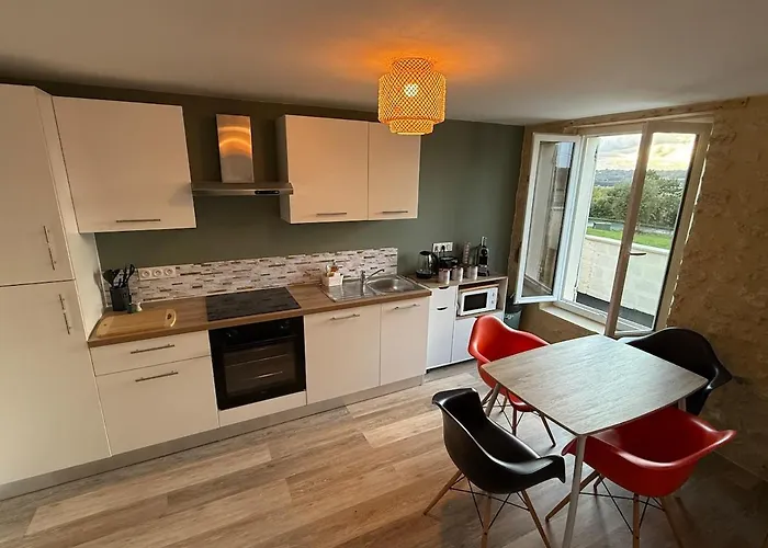 Maison De Vacances-Proche Sites Touristiques Commes photo