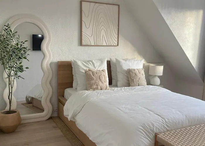 Apartamento Un Cocon Ou Le Temps S Arrete Mondeville  foto