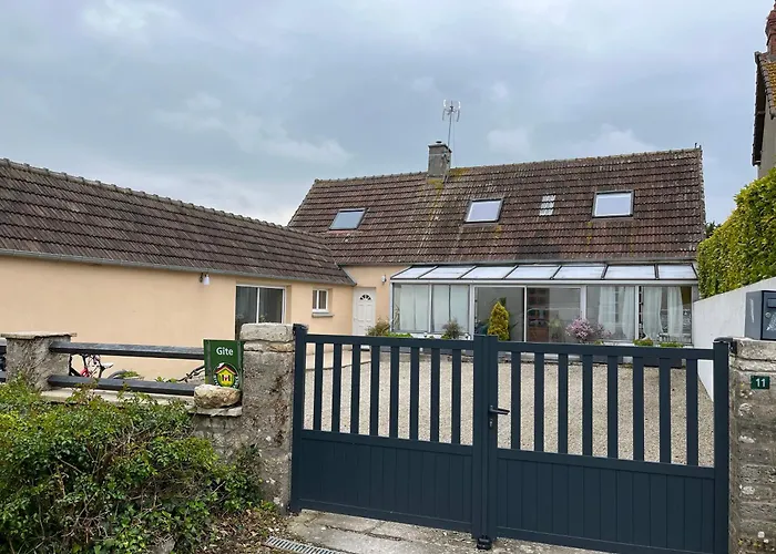 صورة Gite Les Marais De La Douve Liesville-sur-Douve