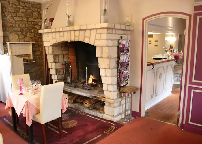 Logis Hotel Restaurant L'Auberge Normande Carentan foto