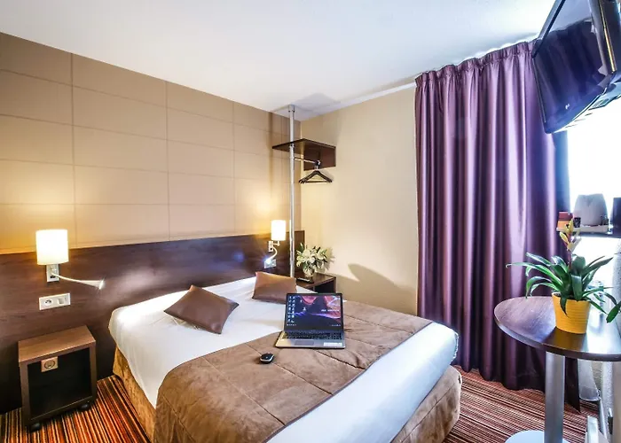 Hotel Inn Design & Restaurant Alencon foto