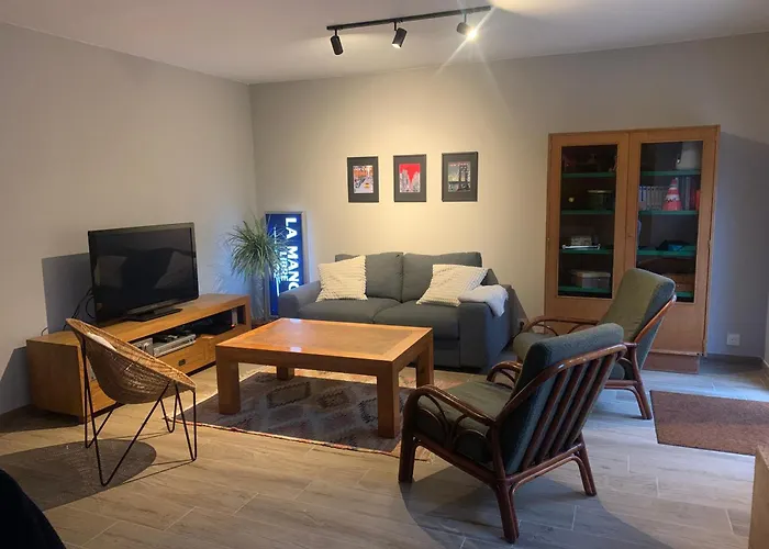 הוילה גראנוויל La Bisquine תמונה