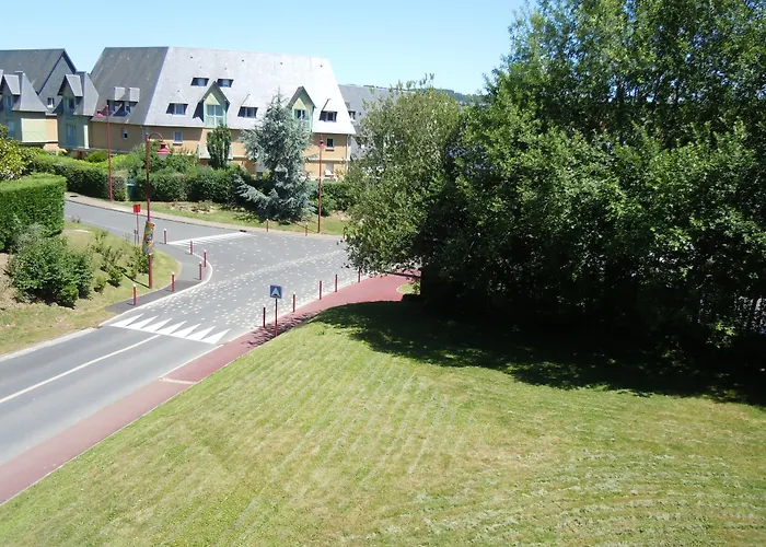 Sweet Home Appart Hotel Deauville Sud Saint-Arnoult  fotorgafie