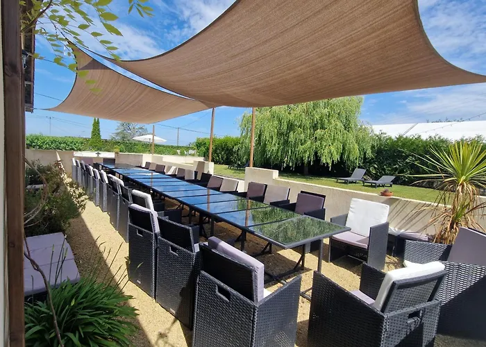 Фото Вилла Dsn - Domaine Suisse Normande Croisilles 