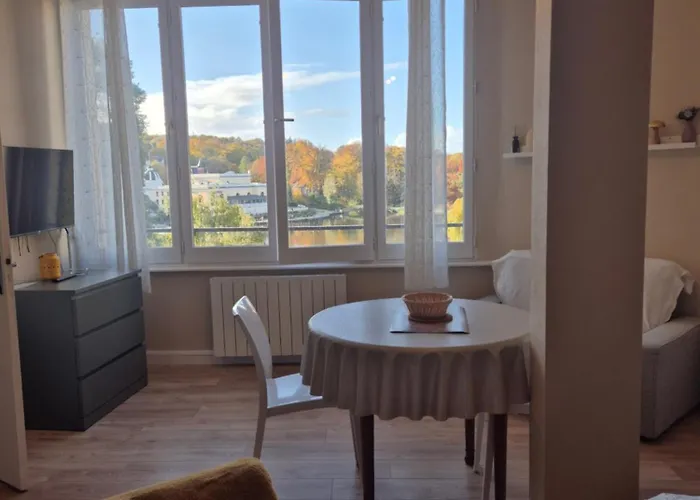 foto di Studio Face Au Lac Bagnoles de l'Orne Normandie