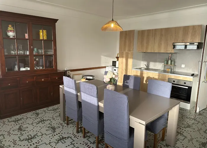 Les Mirabelliers Daire Morville fotoğrafı