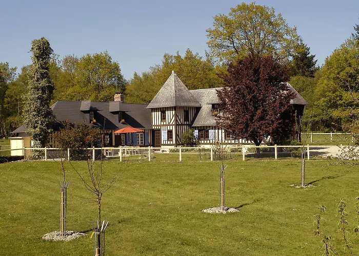 صورة مبيت وإفطار Le Mesnil-Durand Domaine De La Mesange