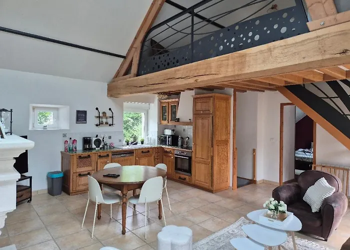 Les Gites D'Herquetot -