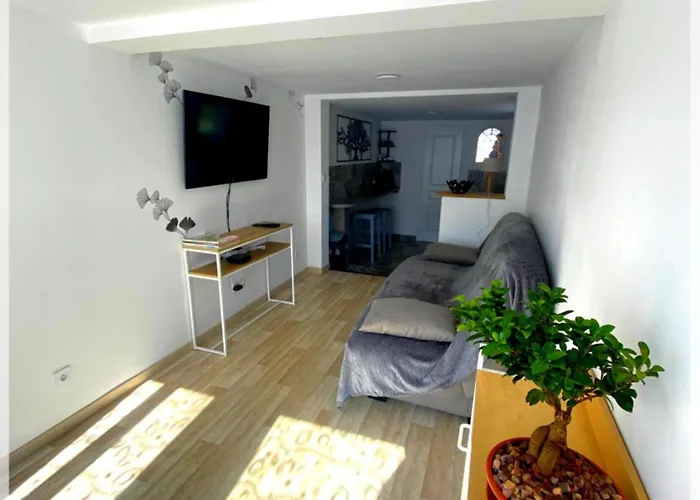 Les Papillons Studio La Foulnerie Avec Cour Autonome 61270 Rai Proche 61300 L'Aigle -Sanateflo- photo