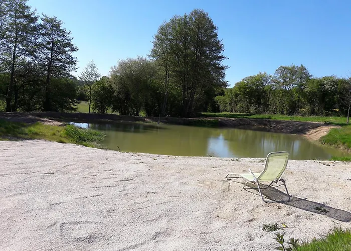 Maison Avec Plan D'Eau Saint-Gervais-du-Perron zdjęcie