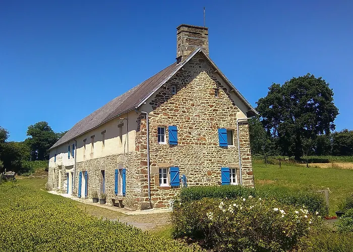 Le Douitel Bed and Breakfast Roncey foto