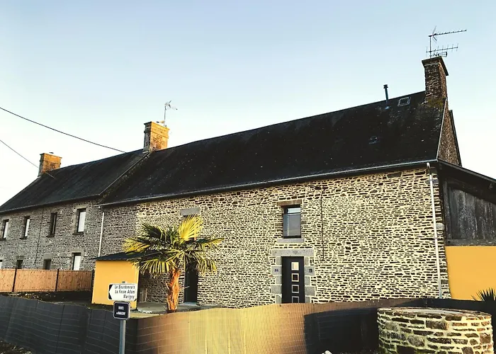 Фото Le Gite Du Plessis Montanel A 25 Mn Du Mont Saint-Michel