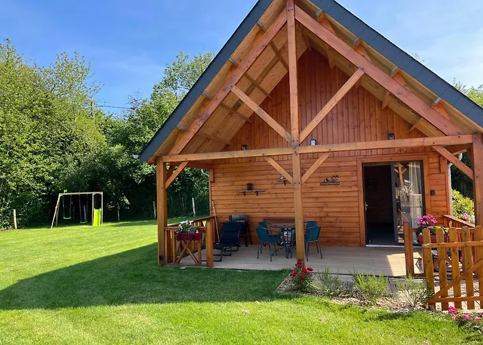 Фото Au Pre Des Chants Saint-Philbert-des-Champs