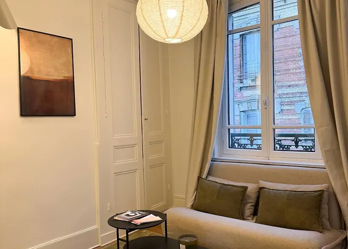 Casa Livia - Trouville - 5 Min A Pied De La Gare photo