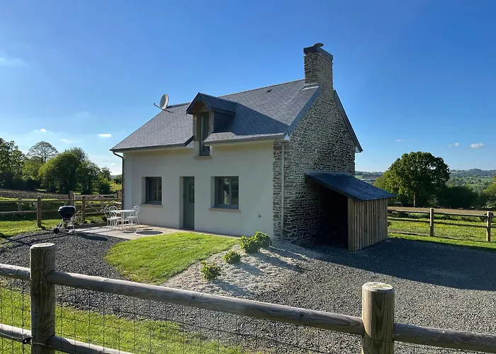 Photo de Gite les bois d Orceil La Gohanniere