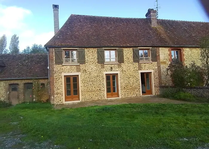 Domaine De Gentilly La Maison Le Hubert φωτογραφία