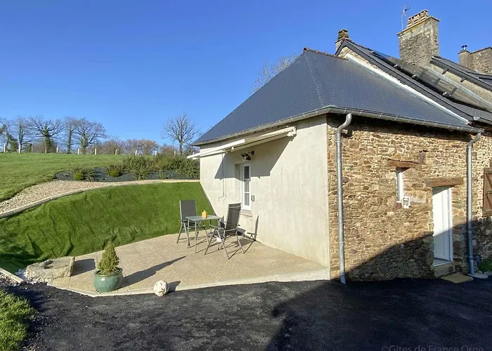 Charmante Maison Renovee Avec Terrasse Privee Et Jardin - Fr-1-497-159 La Chapelle-Moche Foto