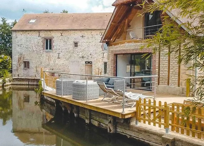 Moulin De Chenappe Villa Neuilly-le-Bisson photo