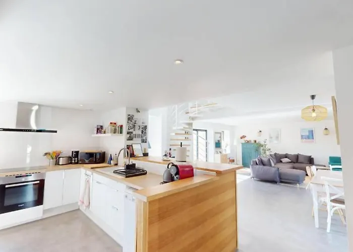 Maison Familiale Entre Mer Et Campagne Putot-en-Bessin fotoğrafı