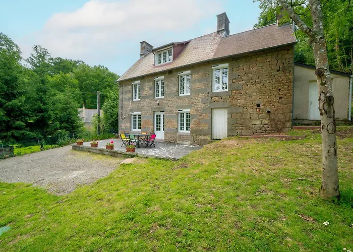 La Maison De Montsecret - Maison Paisible Pour 6P Valdalliere fotoğrafı