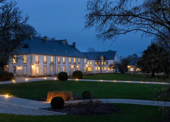 Chateau Saint Gilles - Bayeux Gueron photo