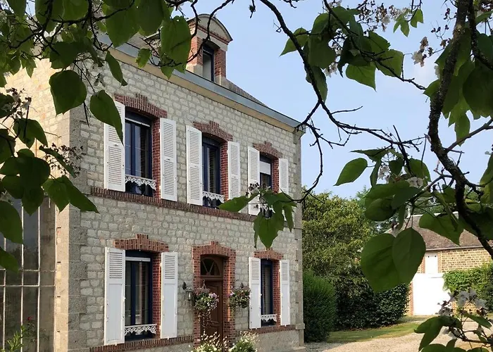 La Demeure D'Olympe Hotel Haleine képek