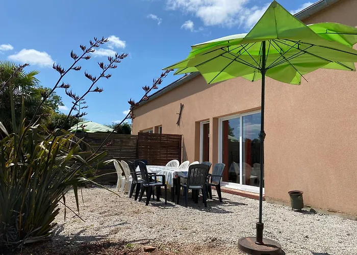 Gite Utah Du Domaine De Saint-Vigor fotorgafie