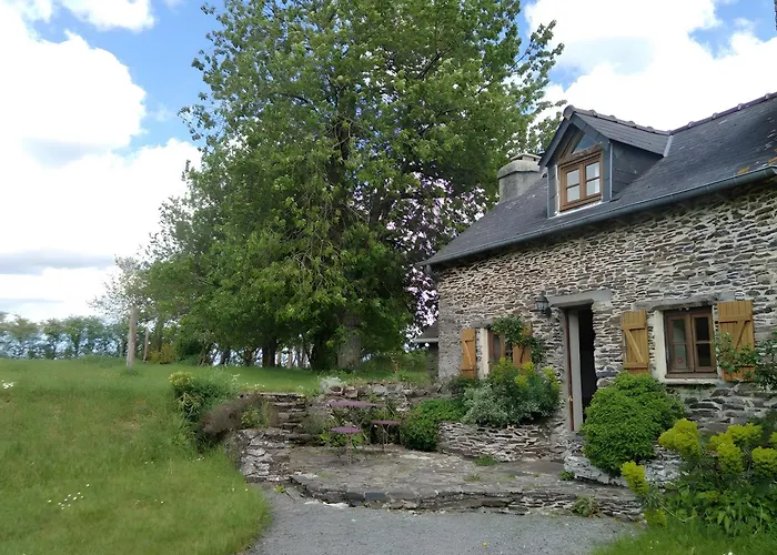 Gite Le Petit Promenant La Bazoque foto