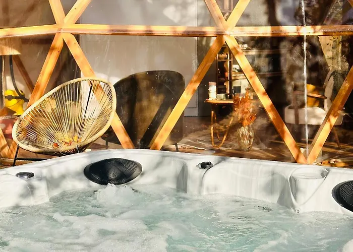 foto di Affittacamere La Bulle D'Ostara Saint-Georges-Montcocq