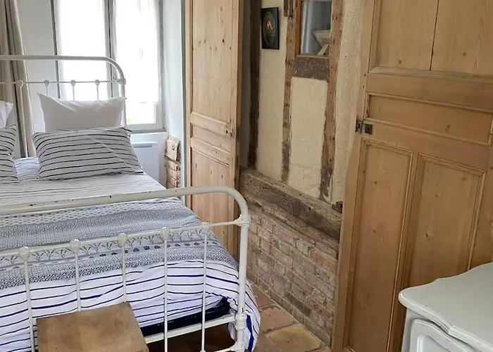 Chambre Privee Autonome Ouilly-du-Houley photo