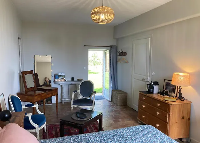 Chambre D'Hote A La Grande Noe Les Epasses Foto