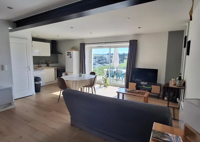 Gite A La Campagne Les Ch'Tis Normands Mortree Foto